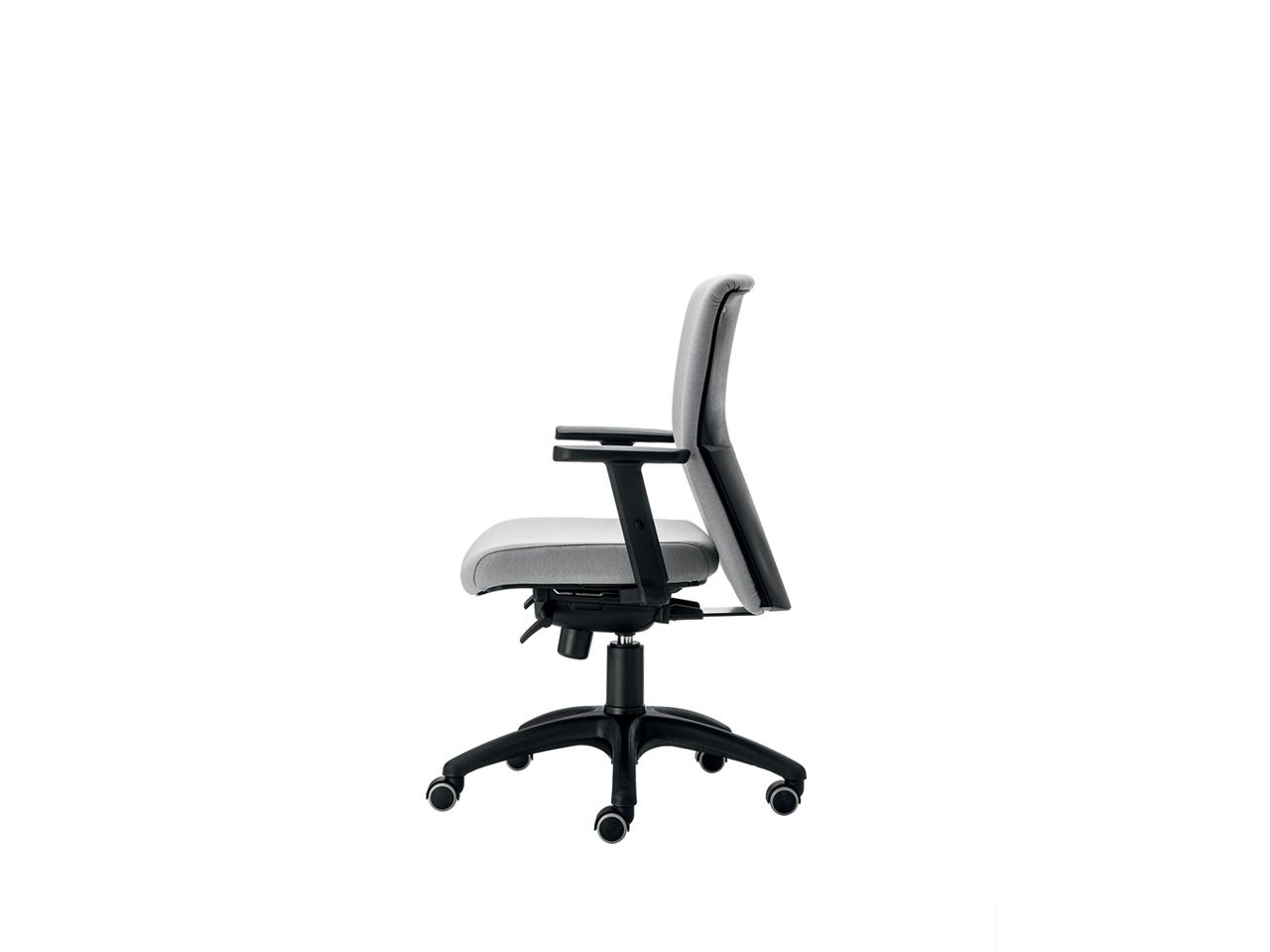 Тканевый мягкий поворотный операционный стул с подлокотниками VAGHI Morea Comfort ARCH-00037312 - Вид №15