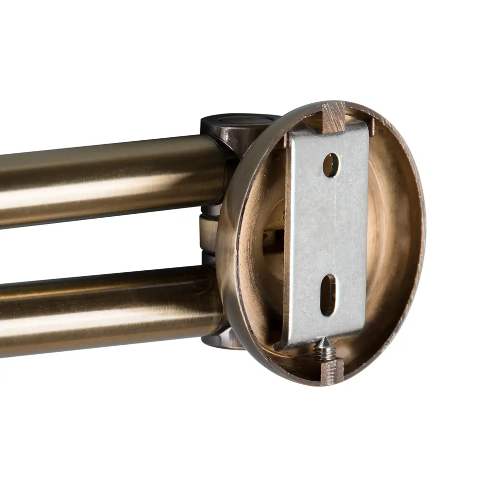 Дозатор подвесной для жидкого мыла Antico цвет бежевый VERRAN STLM-2089898 - Вид №3