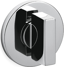 H193V6B_CR Фиксатор сантехнический SPACE BASSE OLIVARI 