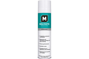 19457514 Антифрикционное покрытие-смазка PTFE-N-UV Spray 400 мл 4126713 Molykote