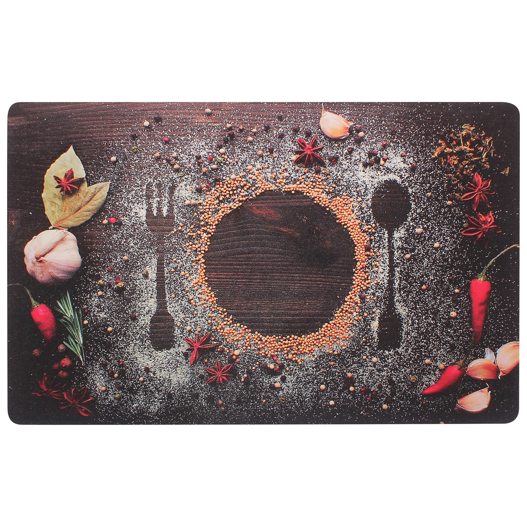 82040774 Салфетка «Иллюзия», 26х41 см, ПВХ Santreyd 