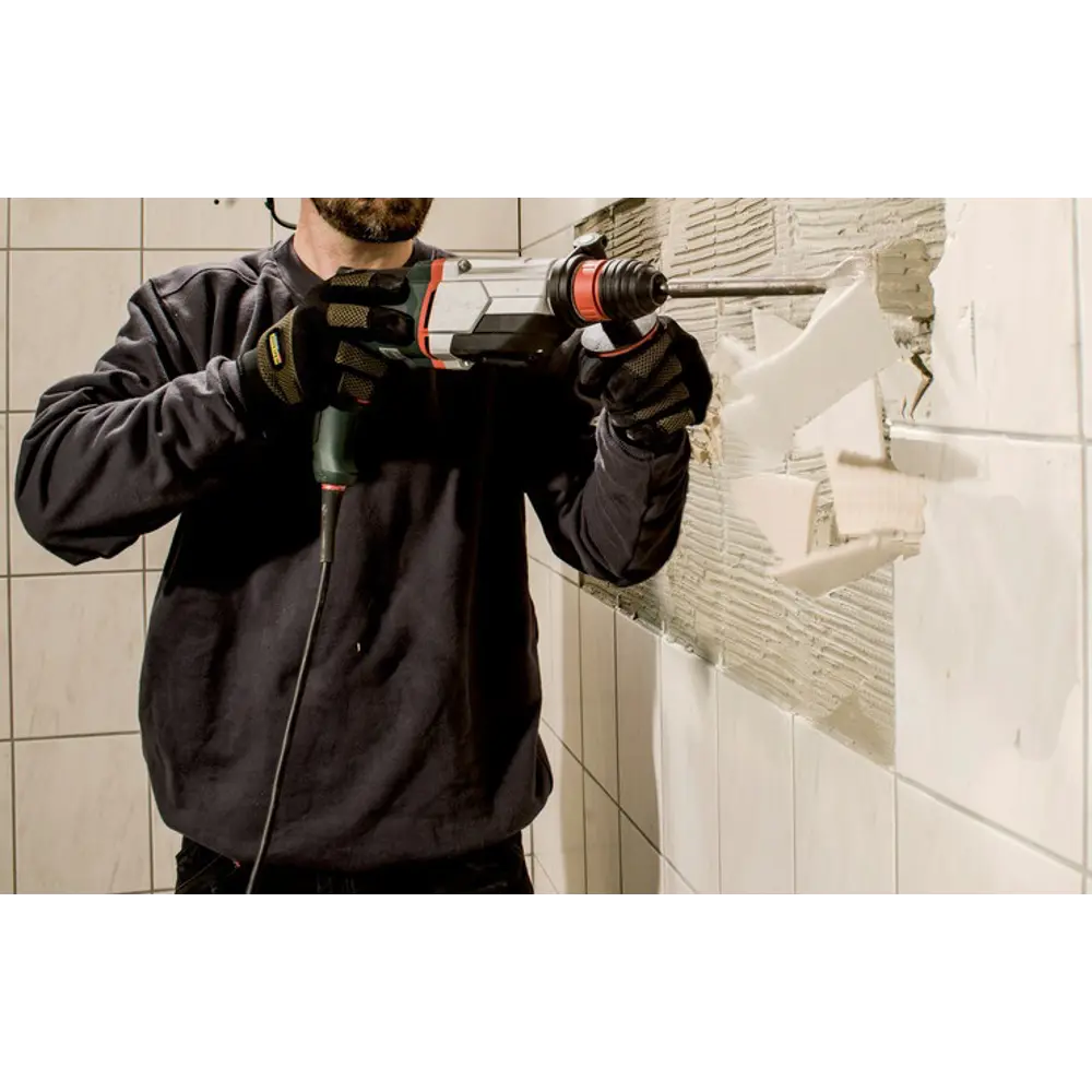 Перфоратор SDS-plus Metabo KHE2660 Quick, 600663950, 850 Вт, 3 Дж 18338755 STLM-2118649  - Вид №9