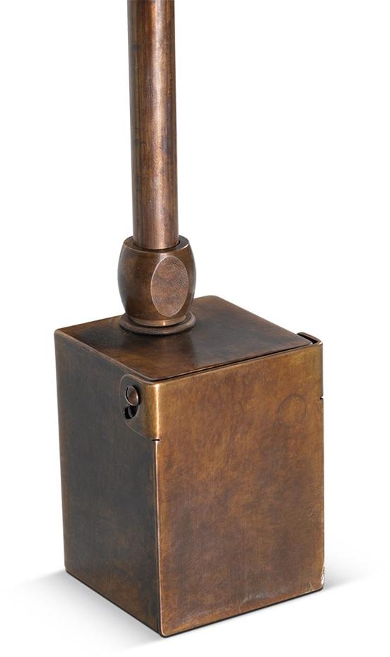 Aldo Bernardi Выключатель / розетка из латуни Impianto a vista sun-id-1366252 - Вид №4