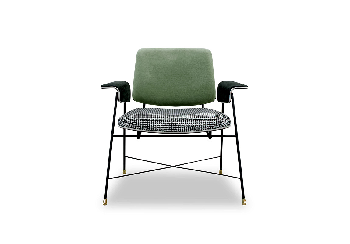 Кресло  BAXTER BAUHAUS special  - Вид №2