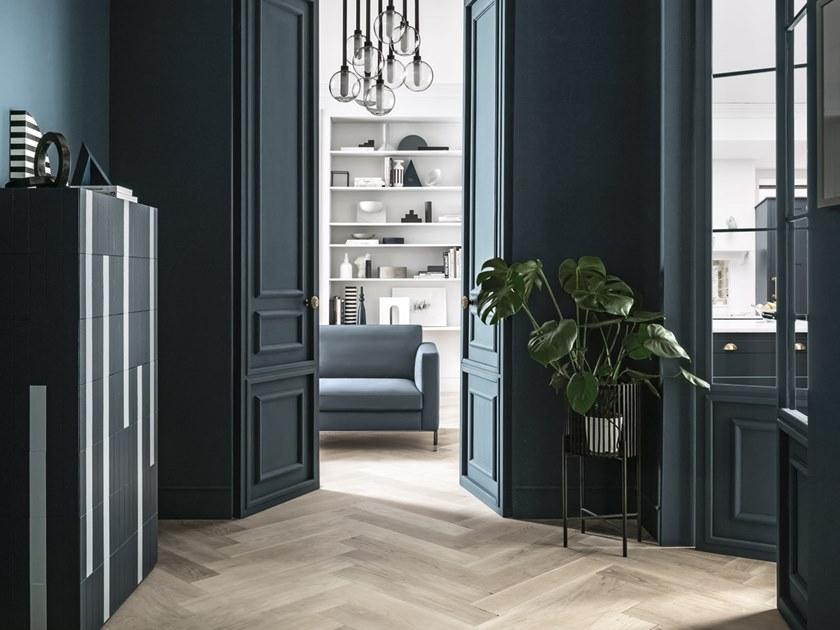 Felis 3-х местный модульный тканевый диван с шезлонгом Softliving sun-id-1384587 - Вид №4