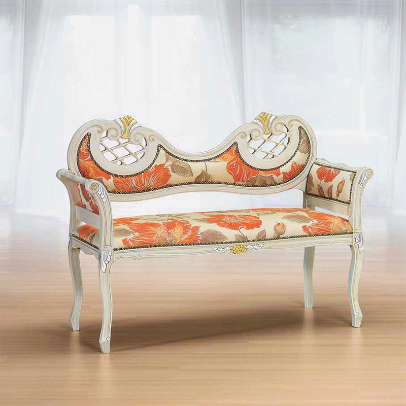 Софа CLARA MORELLO GIANPAOLO 1199/N BLACK