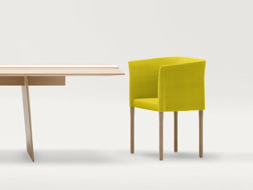 Paola Lenti Мягкое кресло со съемным чехлом Elsie sun-id-1408398 - Вид №1