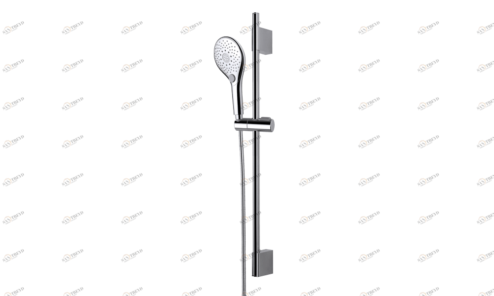 DE6001-2 70 cm Душевые комплекты SYNCRONIA Ø 120 mm BOSSINI 