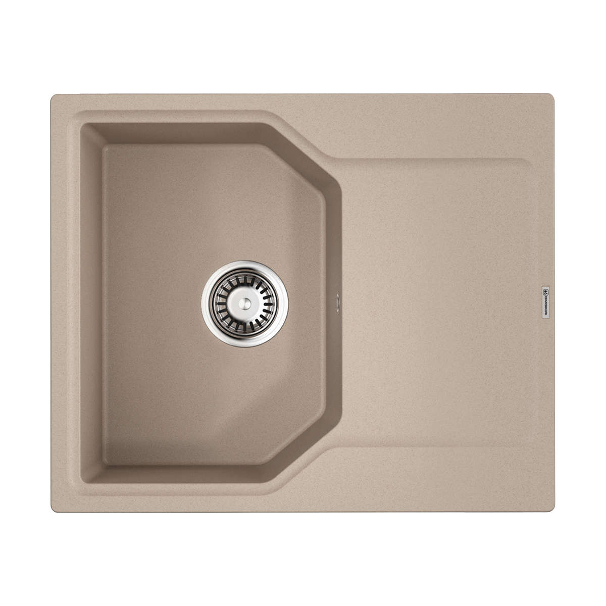 Кухонная мойка Yonaka 61 SA OMOIKIRI 4993639