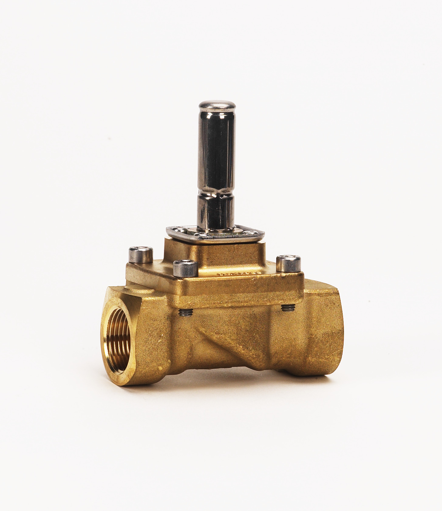 Danfoss EV250B — двухходовые электромагнитные клапаны с принудительным подъемом Клапан электромагнитный EV250B 032U5256  - Вид №46