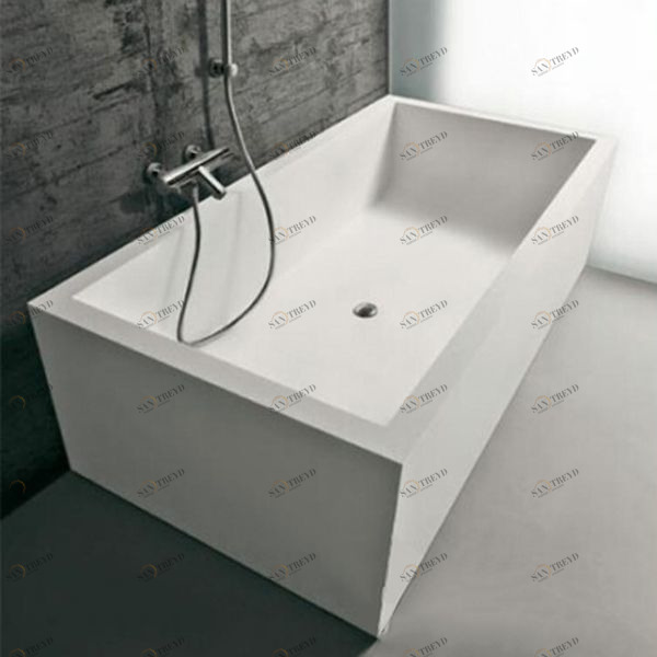 Ванна угловая BIBLIO13-2 Antonio Lupi BIBLIO L=180 см Antoniolupi BIBLIO132