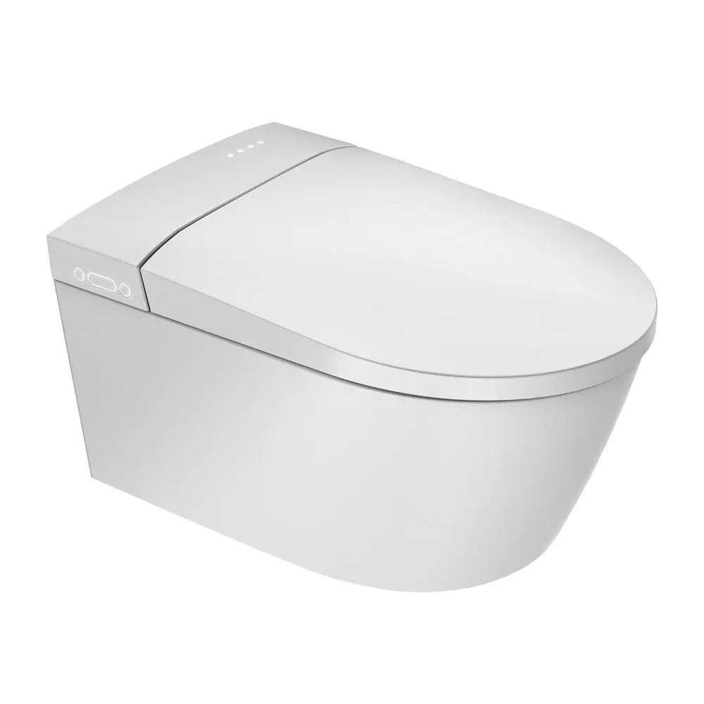 90166161 Унитаз-биде электронный подвесной Swedbe Smart 0505 STLM-0992352