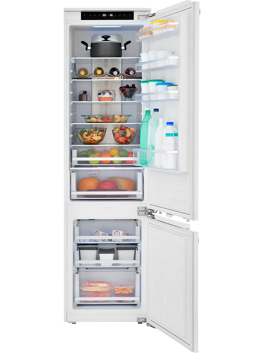 9175427 Встраиваемый холодильник ZUGEL ZRI2002FNF STDN-0124275 - Вид №2