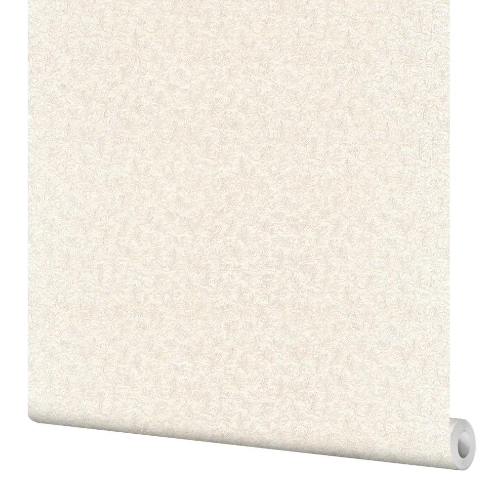 Флизелиновые обои A.S. Creation «Лореаль» в бежевом оттенке 83736486 STLM-0043929