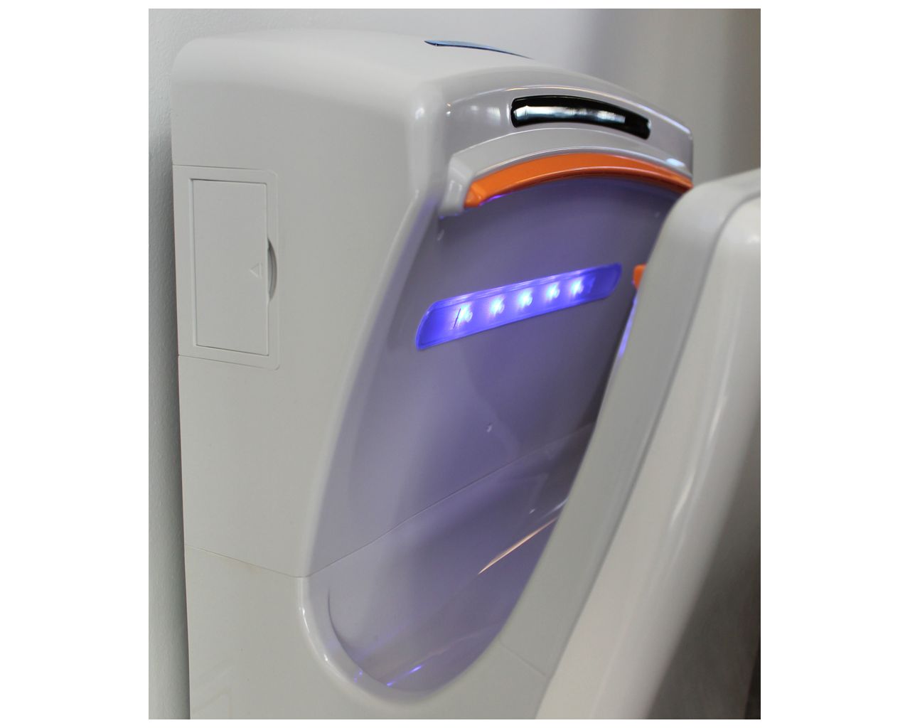 M73A Карманная сушилка для рук ECO JET, АБС-пластик, кремовый Merida  - Вид №2