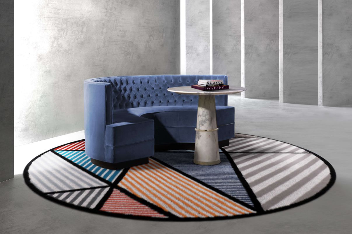 Лоларуг RUG'SOCIETY Geometric 155_399 - Вид №7