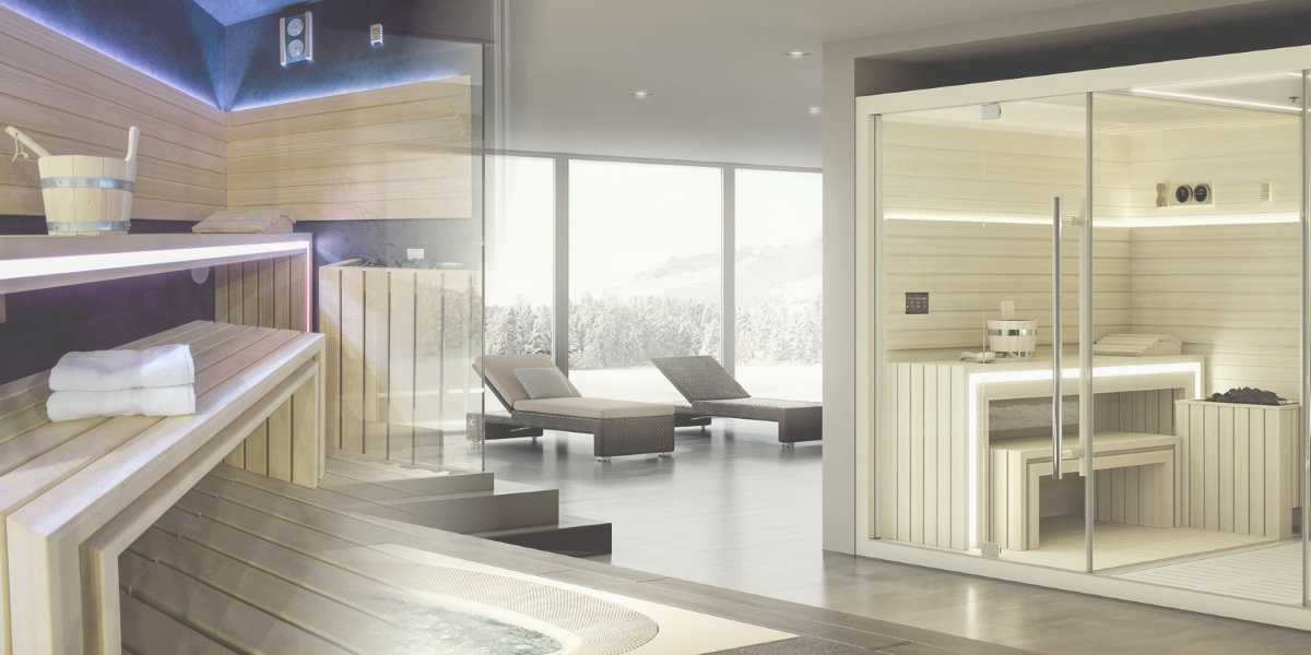 Сауна Sasha 2 96S0-0011-1 Jacuzzi 96S000111 - Вид №2