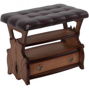 11180 Скамья Марта Бордо BOGACHO