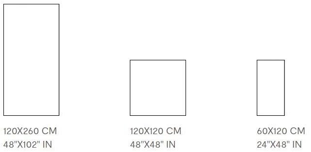 LEA CERAMICHE Керамогранит под бетон стены / напольная плитка Slimtech concreto sun-id-1395633 - Вид №1