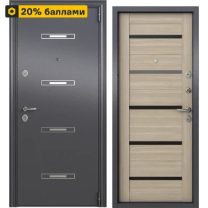 TOREX Клауд Вижн - входная металлическая дверь с повышенной защитой 89392527