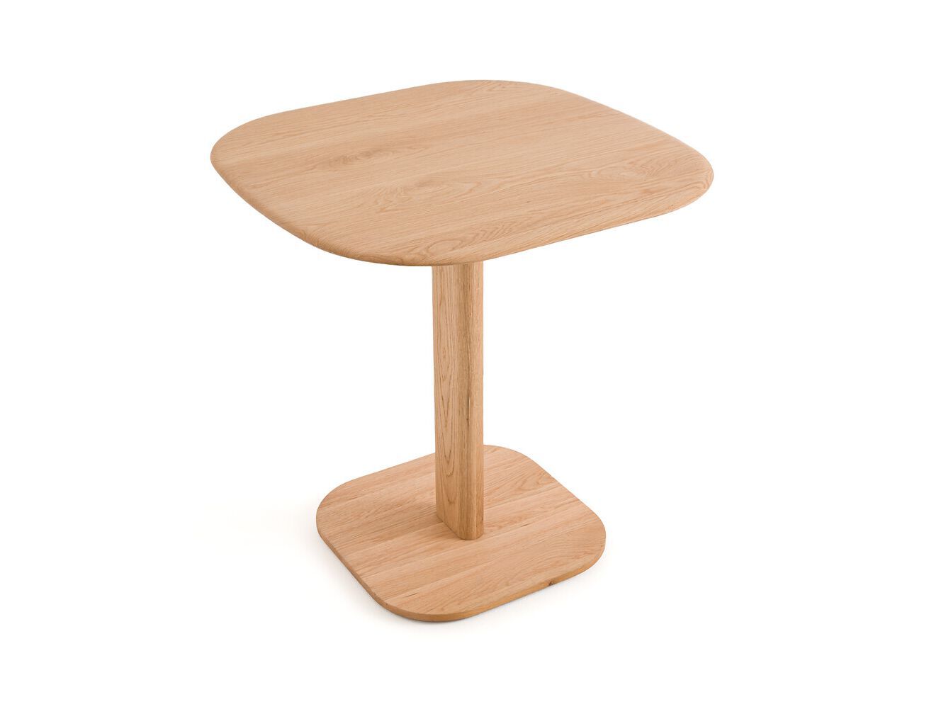 Квадратный дубовый стол AMPM MONCEAU ARCH-00113156