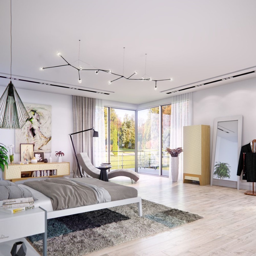 Тумба ТВ Telly, дуб BraginDesign BR0017ЖС - Вид №2