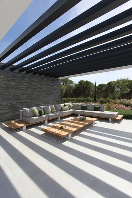 Royal Botania Садовая кушетка из мягкой ткани Vigor sun-id-1406230 - Вид №4