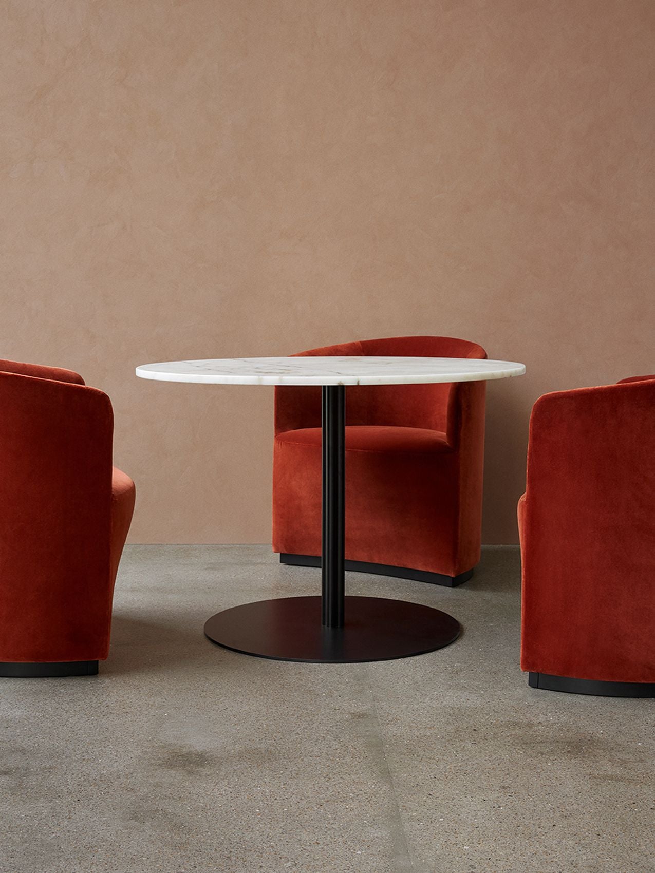 5709262031528 Стол колонны гавани, Круглый стол LuceLight  - Вид №15