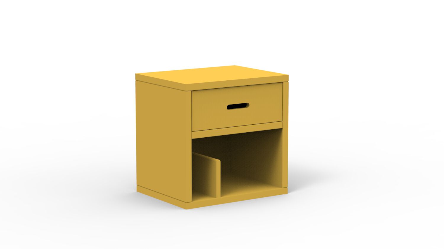 Прямоугольная тумбочка с ящиками Mathy by Bols MADAKET ARCH-00144478 - Вид №19