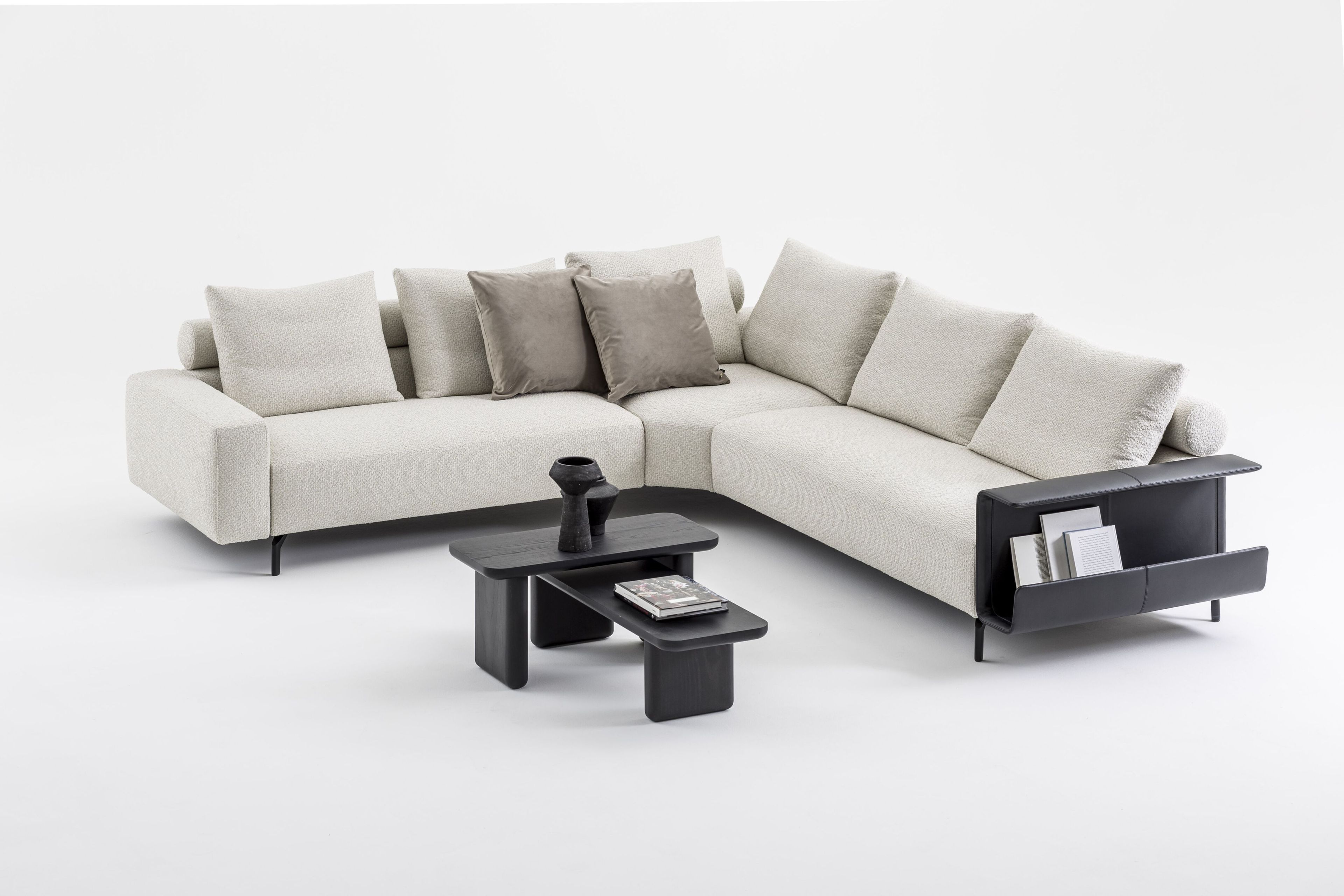 Секционный диван из ткани Liu Jo Living Collection ARCH-00083484 - Вид №5