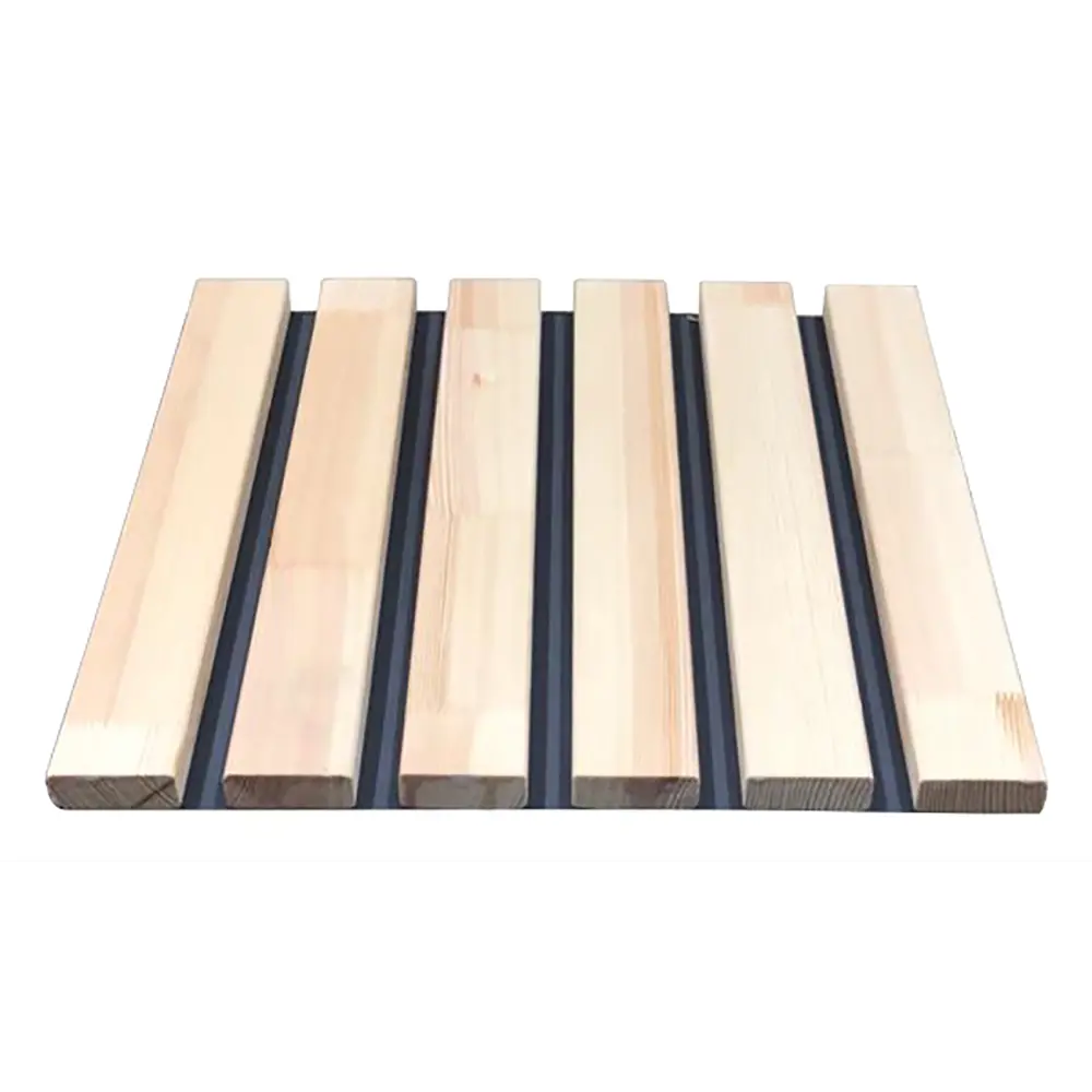 АРЕЛАН Рейка декоративная из массива сосны 5x19x1000 мм 84460740 STLM-0050270 - Вид №1