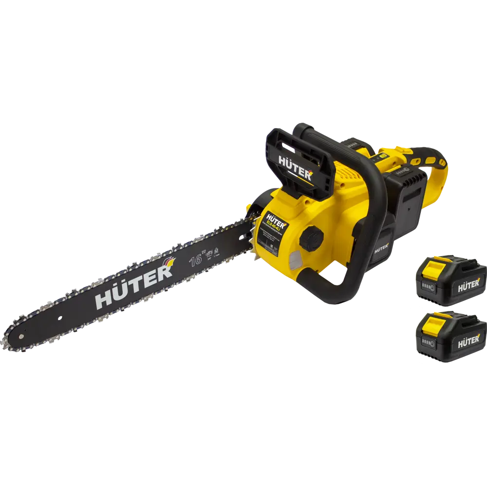 Пила аккумуляторная Huter ELS-40-4 LI 40 В 40 см STLM-2163029