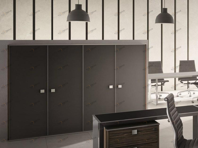 IFT Высокий офисный блок из алюминия и стекла 45/90 sun-id-1475010