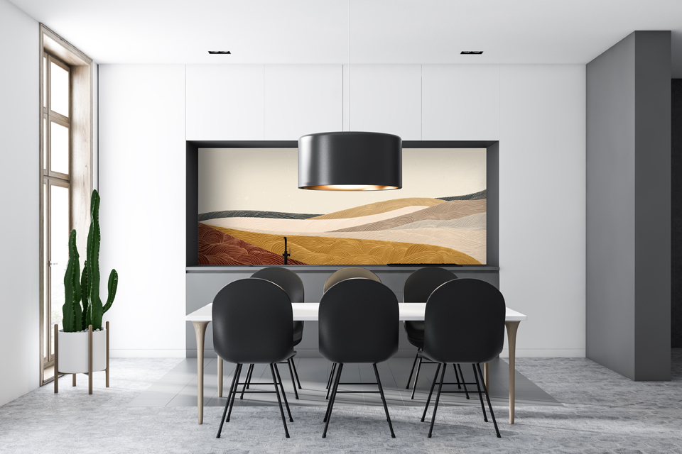 Стеновые панели - Сенегал LIGRON LIST31 2338 - Вид №2