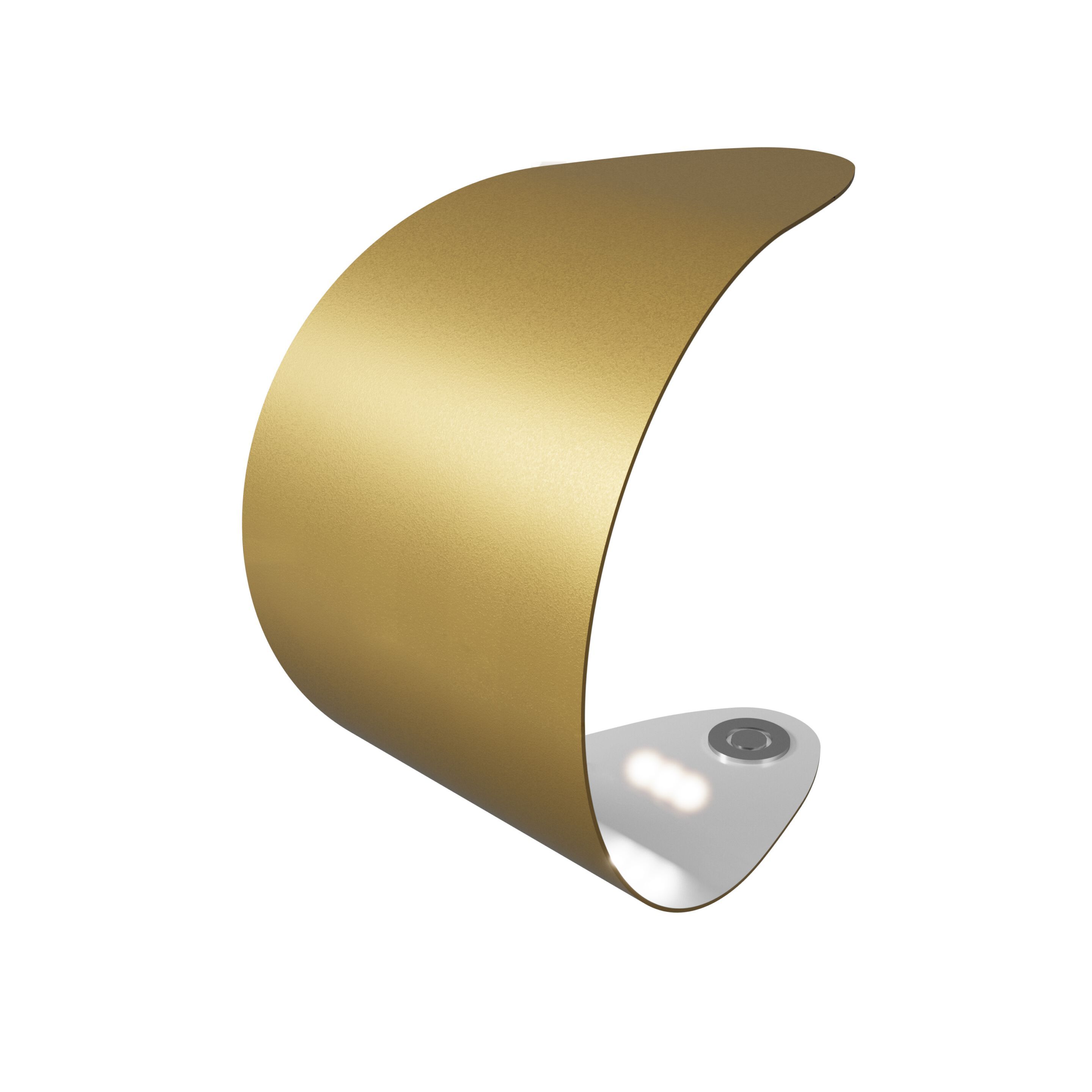 Алюминиевый светодиодный настенный светильник Martinelli Luce FRA TAC ARCH-00084290 - Вид №1