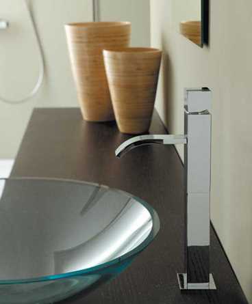 7503200003LT Смеситель Bandini Ice Cube 2 Santreyd  - Вид №1