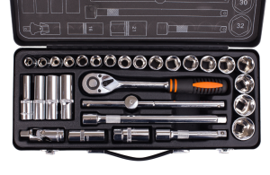 Набор инструментов Кратон TS-02 9127821