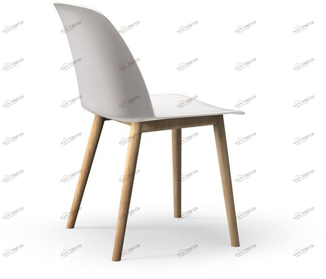 Quinti Sedute Стул для залов ожидания Deep plastic sun-id-1435285