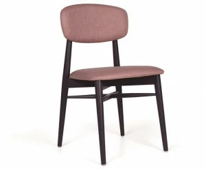 Fenabel Мягкое деревянное кресло Donasella