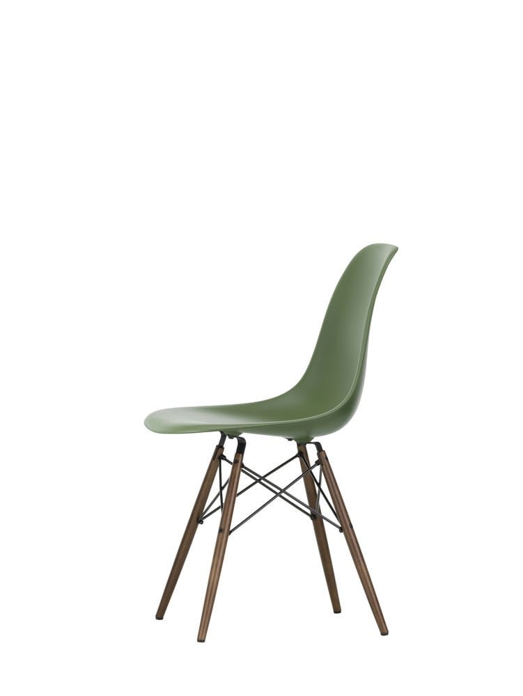 Мягкий стул из ткани VITRA Eames Plastic Chair ARCH-00071507 - Вид №120