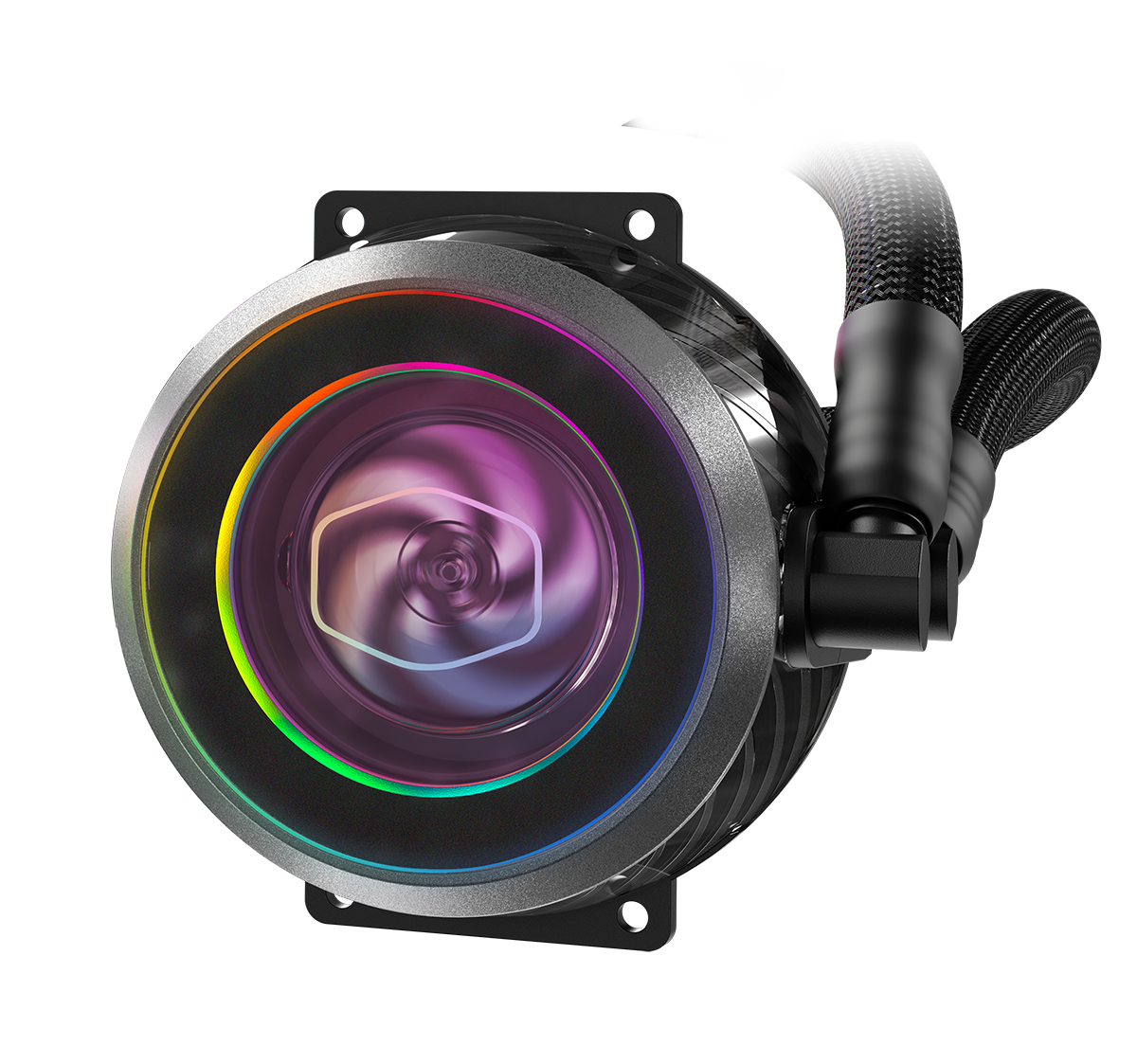 MLY-D24M-A20PA-R1 masterliquid ml240p mirage Cooler Master Santreyd  - Вид №12
