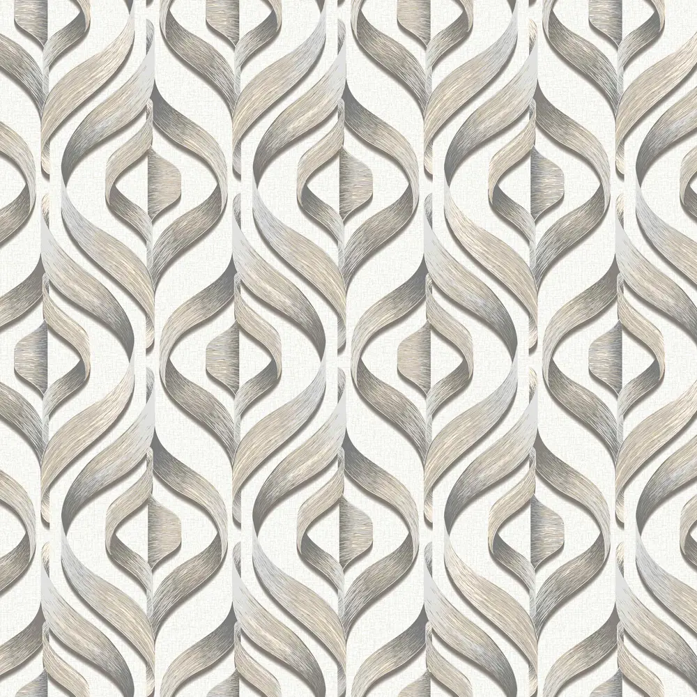 Обои флизелиновые Erismann Fusion бежевые 1.06 м 60048-03 STLM-2191061 - Вид №1