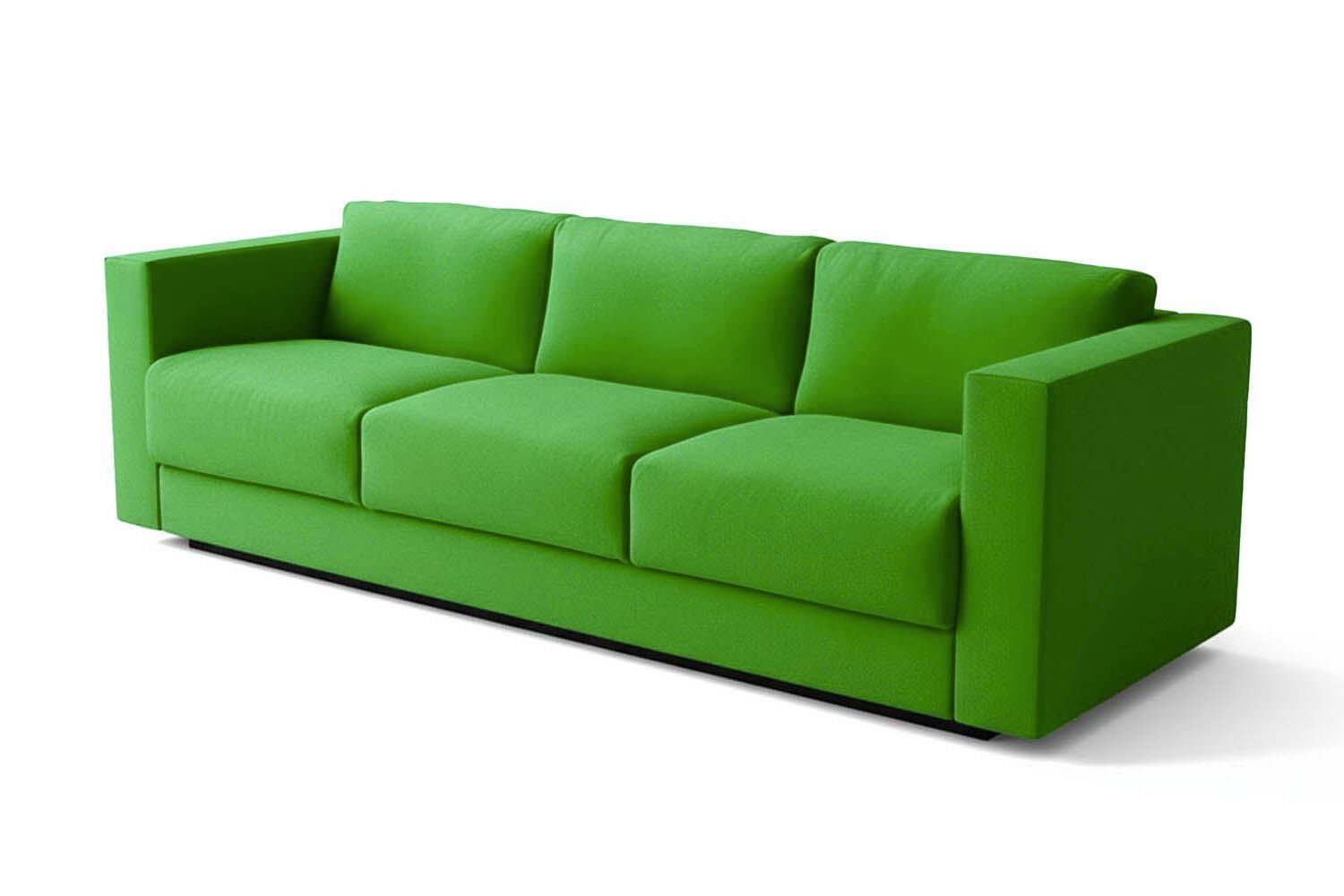 3-местный бархатный диван Moanne REVOLUCIÓN ARCH-00139179 - Вид №1