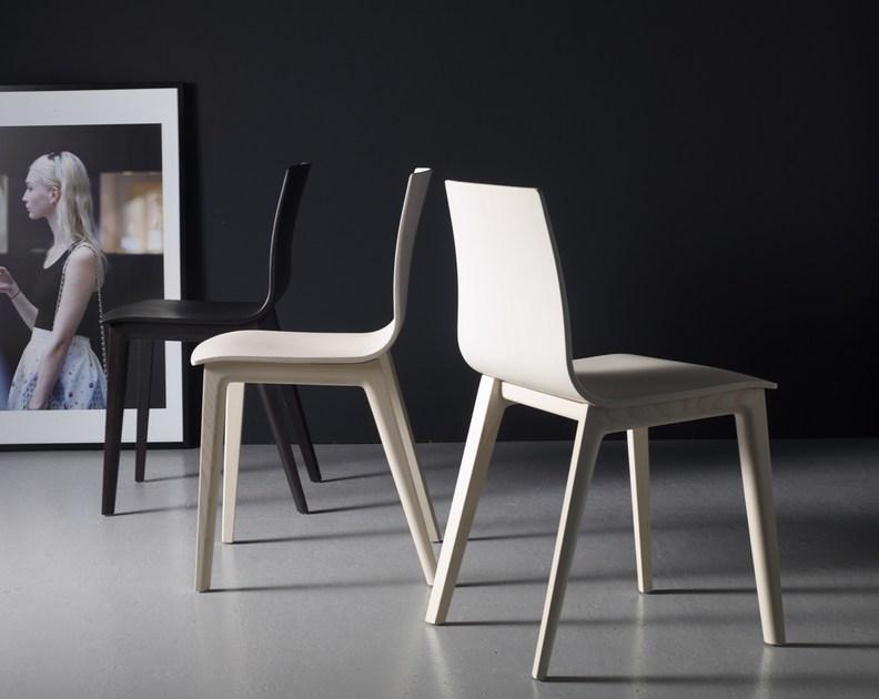 SCAB DESIGN Стул из бука Smilla sun-id-1462654 - Вид №4