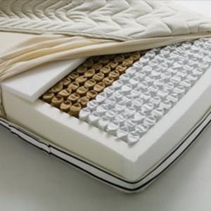 Milano Bedding Карманный пружинный матрас из пены с эффектом памяти sun-id-1352976 - Вид №1