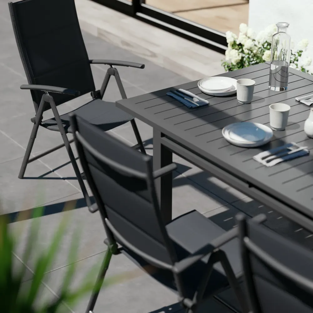 Naterial Orion II — садовое кресло для отдыха с регулируемой спинкой 84494097 STLM-0950591 - Вид №13