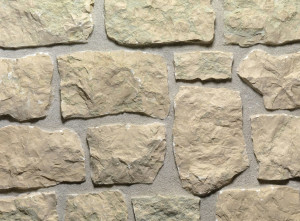 Облицовка известняка