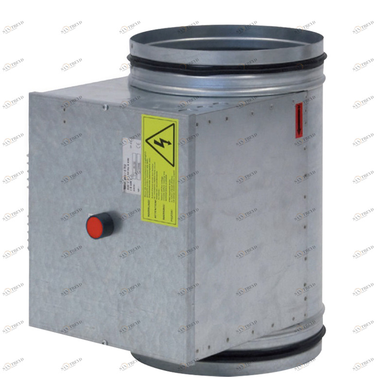 Электрический канальный нагреватель Soler Palau МBE-200/30T mbe14141