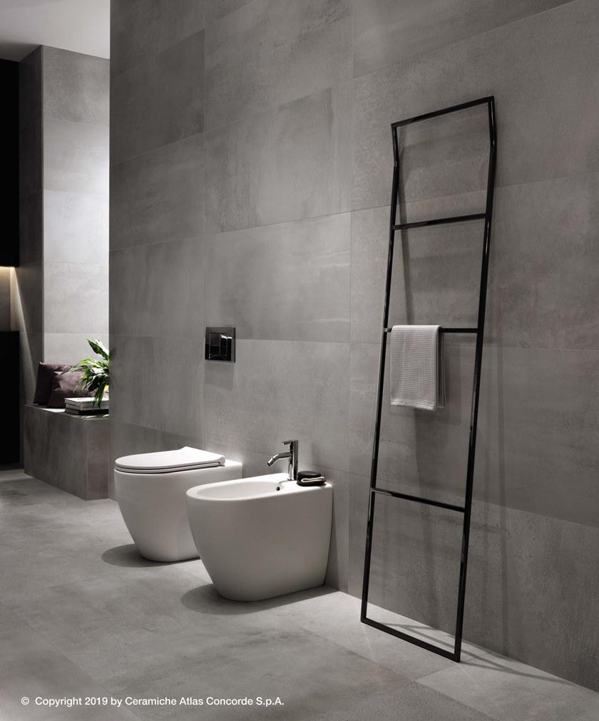 Atlas Concorde Белая плитка для стен с эффектом металла Blaze sun-id-1480586 - Вид №24