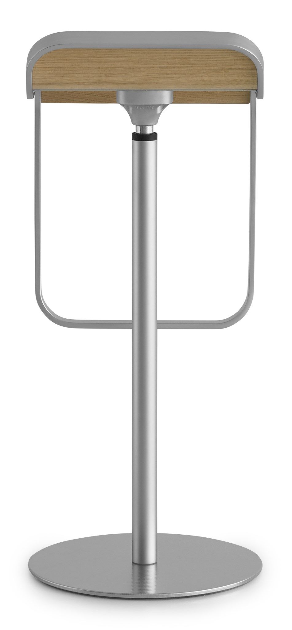 Высокий деревянный стул Lapalma ARCH-00100583 - Вид №2